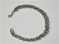 Bracciale Domar Bracciale argento 925 in Argento BRAR-184-280